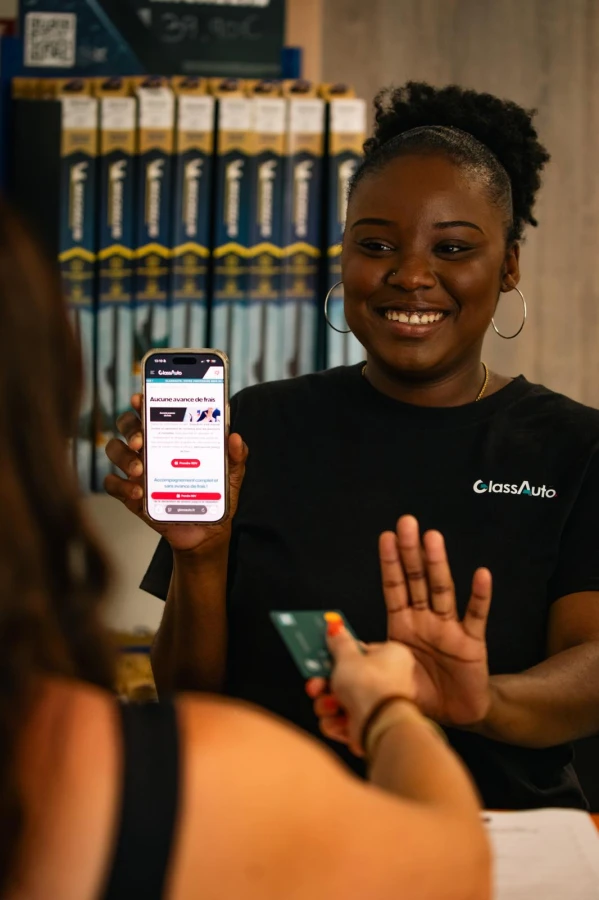 Pas d'avance de frais